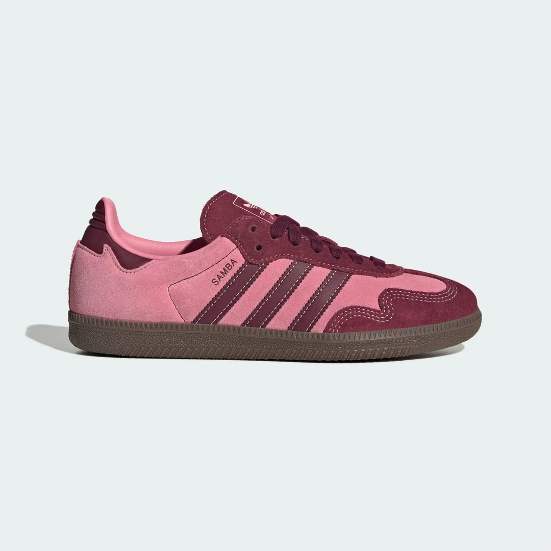 Samba OG Pink Spark Femme