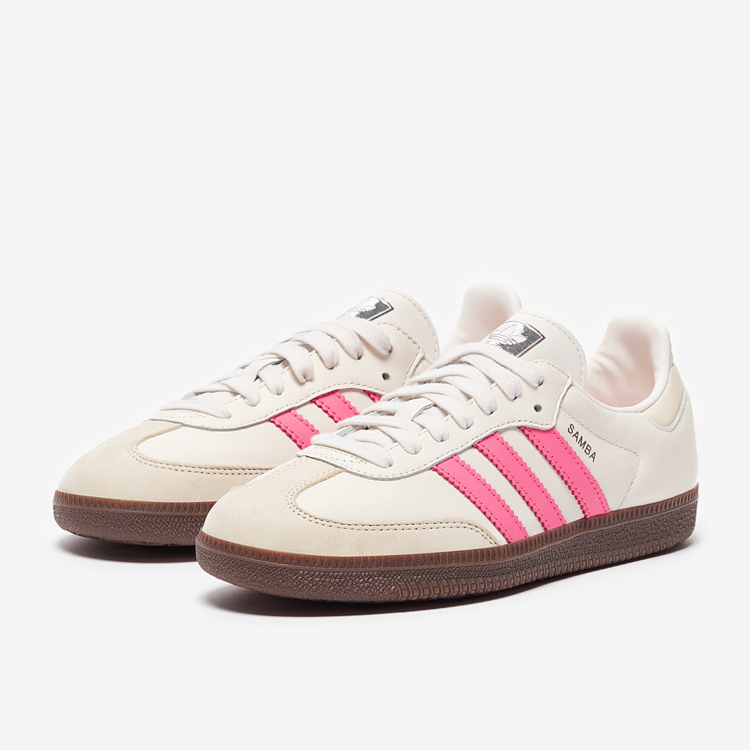 Samba OG Bandes Roses Femme