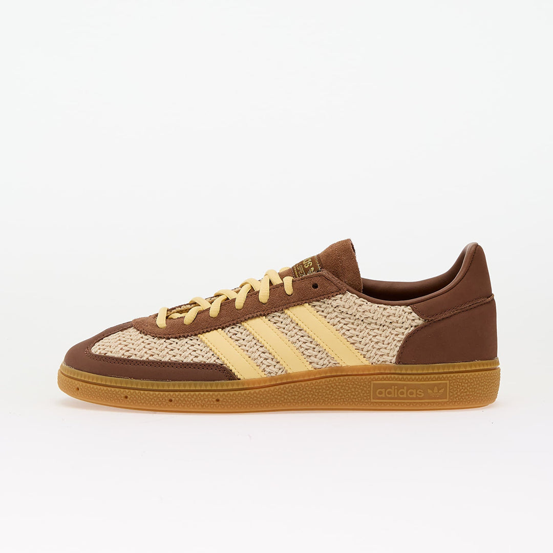 Handball Spezial W Marron Vintage | Sneakers Femme Rétro Confortables