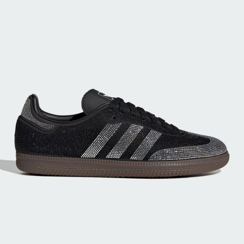 Samba OG Black Shine Femme