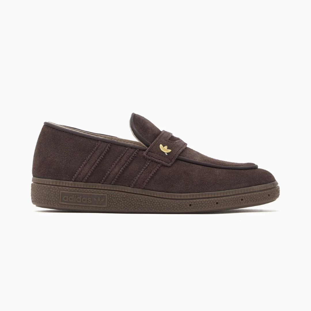 Handball Spezial Loafer Café | Sneakers Femme Confortables Style Terrace