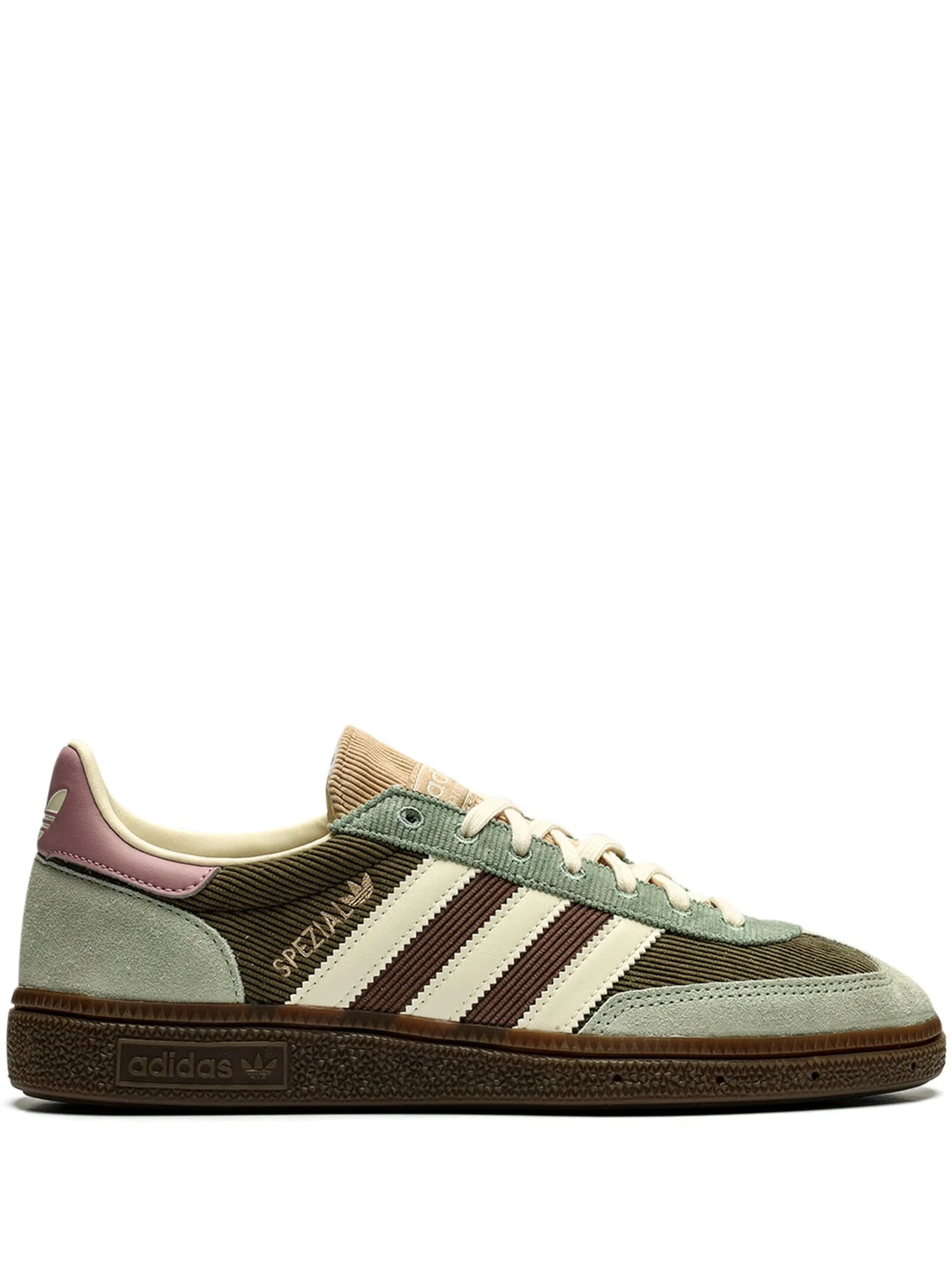 Handball Spezial Silver Green Magic Mauve Femme