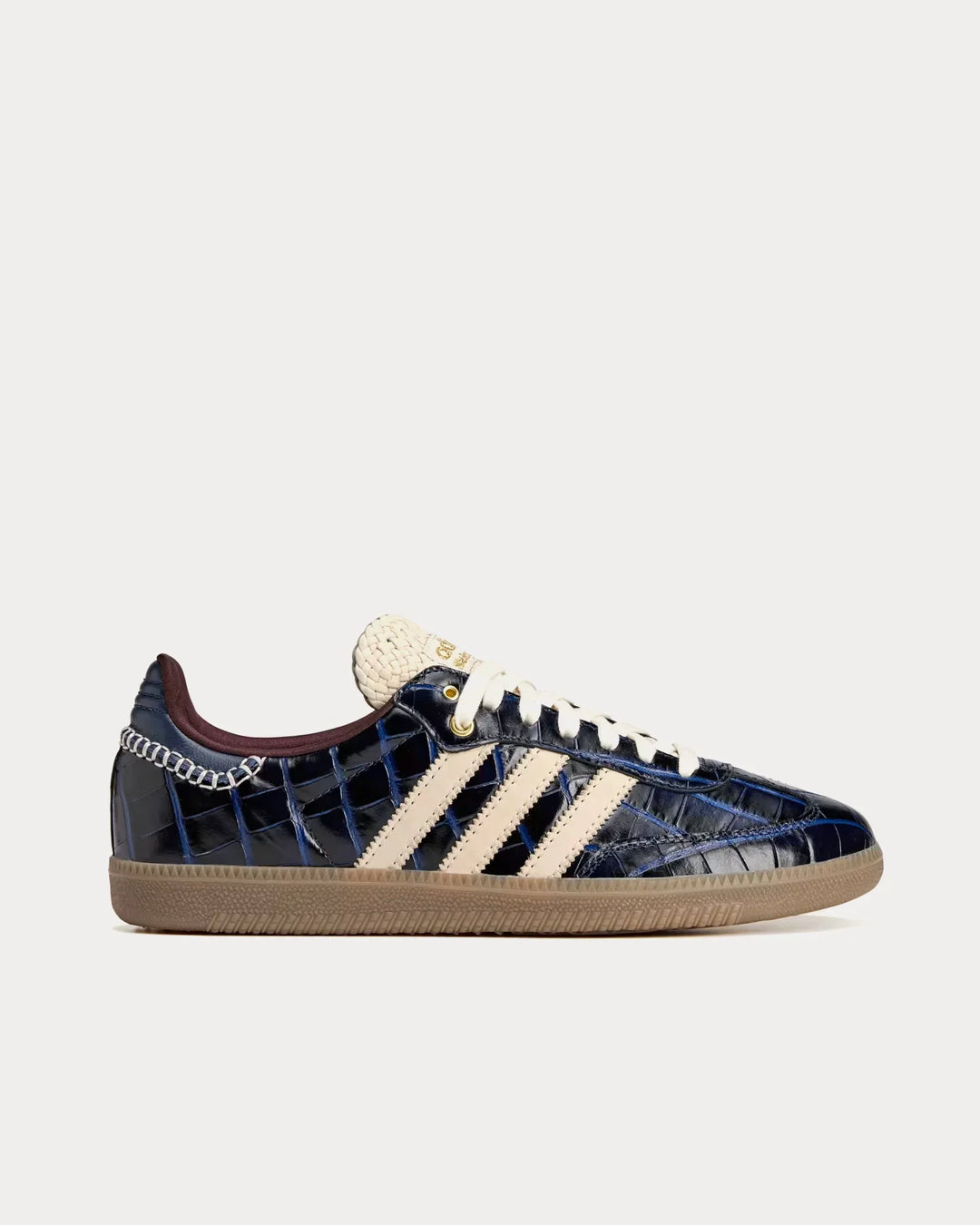 Wales Bonner Samba Croc Femme