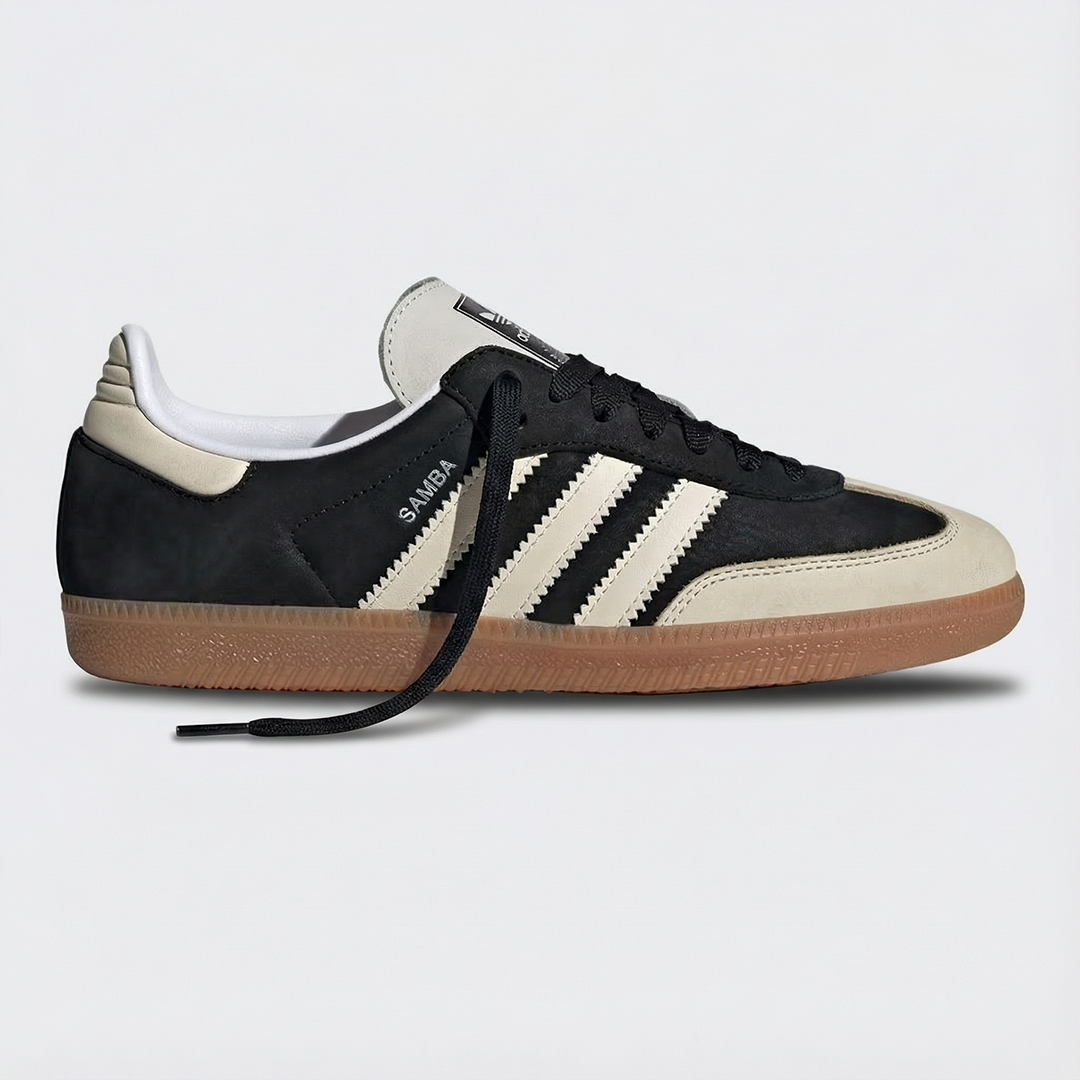 Samba OG Noir Wonder White Femme | Sneakers Icône Intemporelle