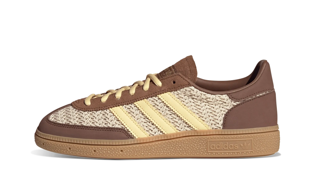 Handball Spezial Preloved Marron | Sneakers Femme Vintage Casual