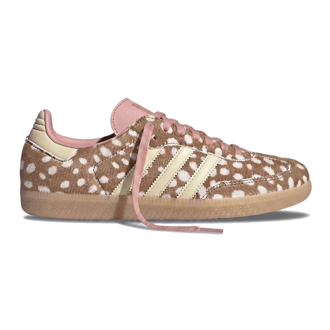 Samba OG Bambi Brown Desert Femme