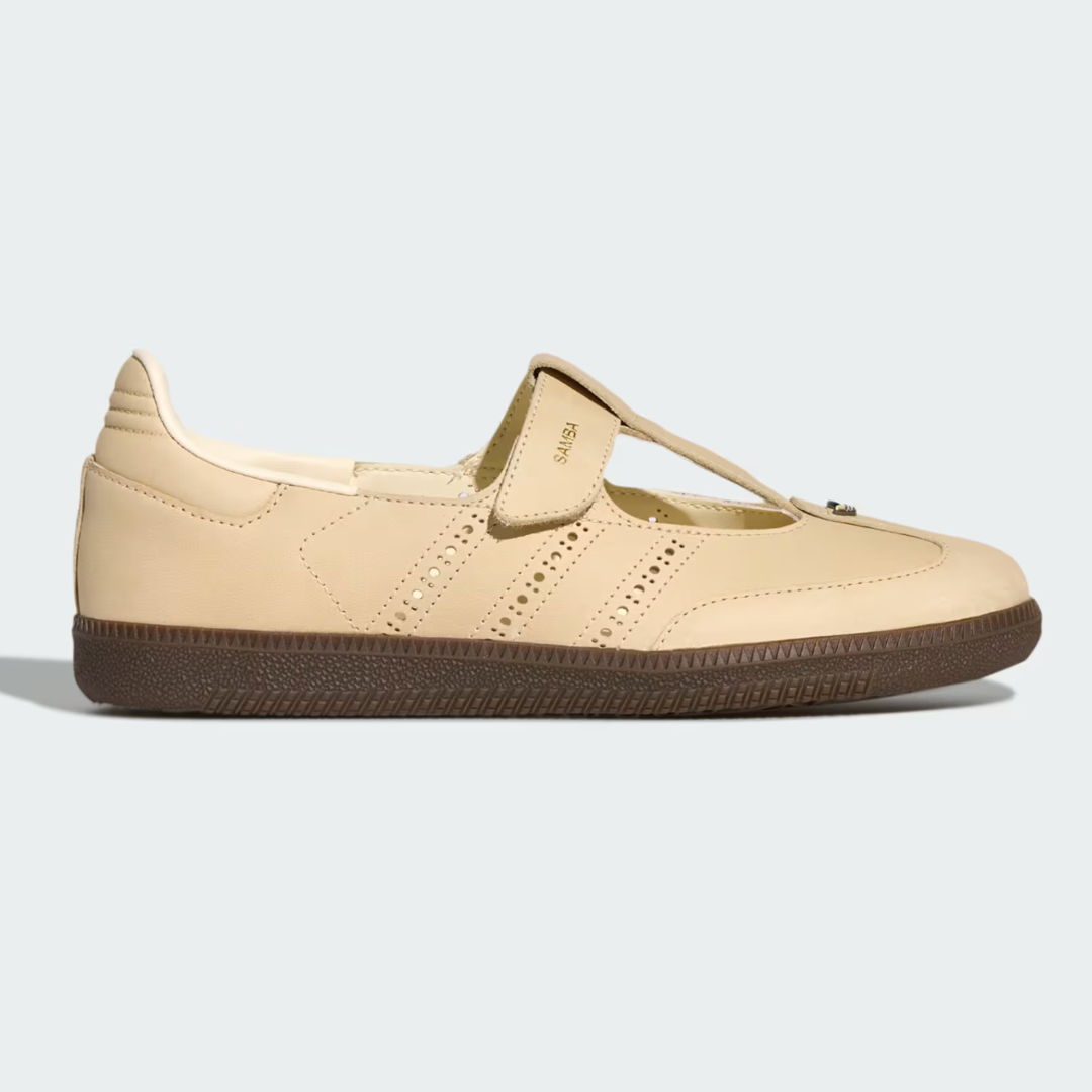 Samba Jane Crystal Sand Femme
